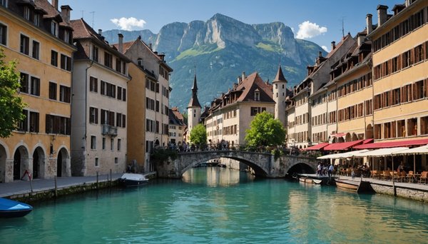 Top 5 des agences locales à Annecy pour un déménagement réussi et sans stress