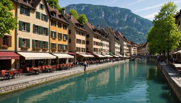 Évolution des prix de l'immobilier à Annecy : quels quartiers privilégier en 2024