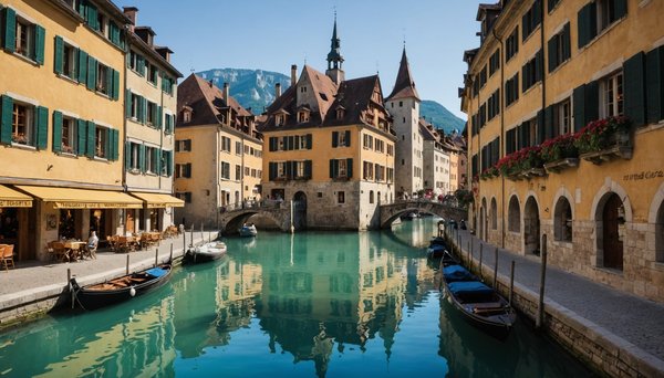 Comment organiser un déménagement réussi à Annecy : conseils et astuces pratiques