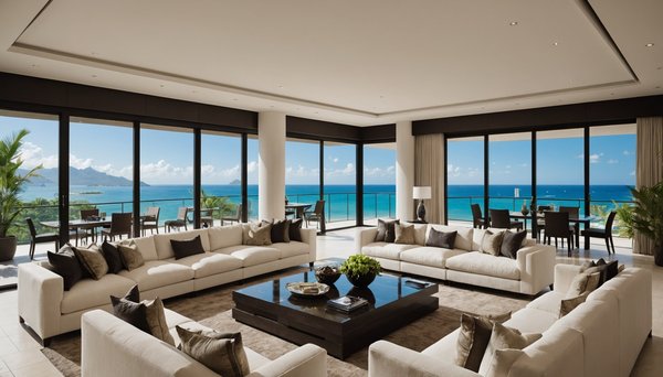 Dix tendances incontournables pour les penthouses à l'île maurice