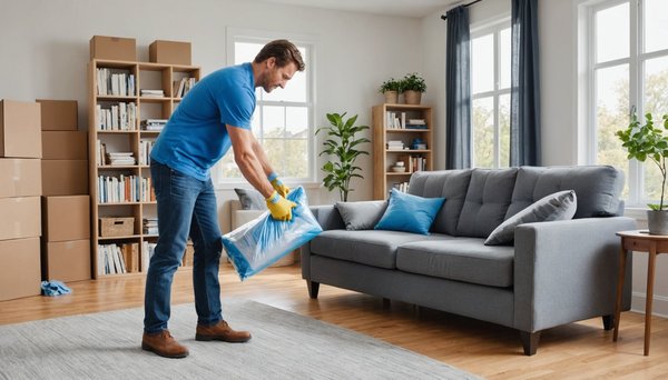 Comment protéger meuble déménagement